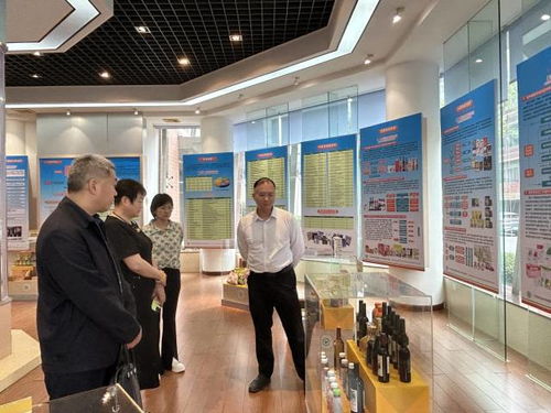 農(nóng)業(yè)科技新高度 圣一農(nóng)業(yè)攜手廣東農(nóng)科院加工所，共繪產(chǎn)業(yè)升級(jí)新藍(lán)圖