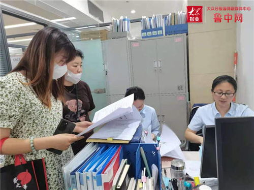 周村區(qū)行政審批服務(wù)局 協(xié)力同心，嚴(yán)把校外培訓(xùn)審批關(guān)，規(guī)范民辦培訓(xùn)機(jī)構(gòu)發(fā)展